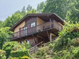 Chalet des cimes - Avec jardin