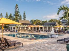 Wyndham Paniolo Greens 2BR Villa with Resort Access，位于唯客乐渡假村的酒店