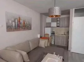 Skver apartman