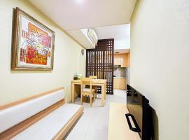 Apt Oasis 1BR Cikarang japanese，位于Jatirarangan的酒店
