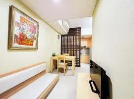 Apt Oasis 1BR Cikarang japanese