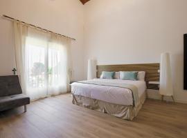 Hotel Finca Biazu，位于奥卡尼亚的酒店