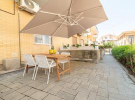 Sul mare 1，位于阿尔巴·阿德里亚蒂卡的酒店