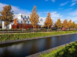 Best Western Eden SPA，位于翁弗勒尔的酒店