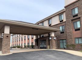 SureStay by Best Western Cambridge，位于剑桥的酒店