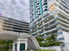 EduStay Lofts - Cyber University Circle，位于塞贝维的酒店
