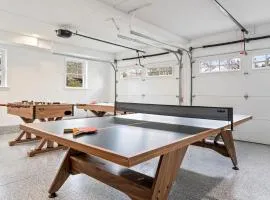 Game Room Home Gym 1 Mile to Beach