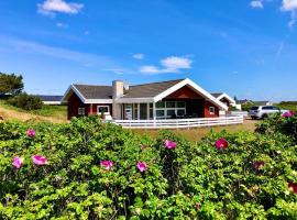 Lovely cottage on Rømø，位于Rømø的酒店