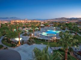 Wyndham Indio Resort 1BR Apartment with Resort Access，位于印地欧的酒店