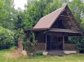 Leśna Ostoja，位于Radowo Małe的酒店