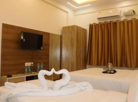Hotel jetway near by kempegowda international airport