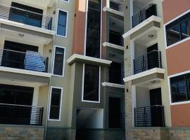 Peaceful Home，位于坎帕拉的宠物友好酒店