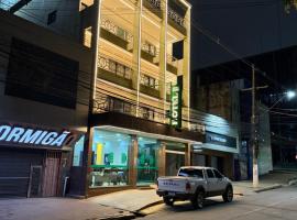 Terra Verde Hotel，位于里约布兰科的酒店