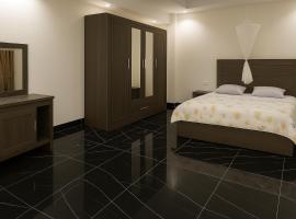 Appartement Meublé aux Almadies Élégance Confort et Sérénité，位于Ngor的酒店