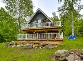 8 Mi to Okemo Mountain Resort Mtn-View Retreat!