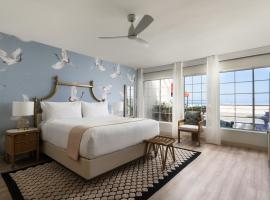 The Milo，位于圣巴巴拉的酒店