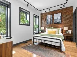 Loft Condo Free Parking,MIT,Harvard,TD Garden