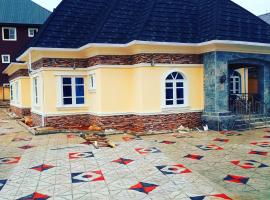 2 bedroom available for shortlet