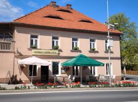 Penzion LaMija Jesenice u Rakovníka，位于拉科夫尼克的酒店