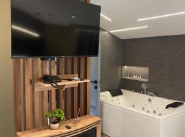 Hotel Dion Kukes，位于Kukës的酒店