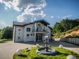 Hotel Rezydencja Mazury 2，位于姆拉哥沃的酒店