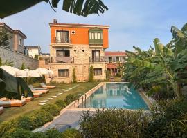 Elia Hotel Alaçatı，位于切什梅的酒店