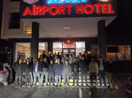 ARİFOĞLU AİRPORT HOTEL Kenan ARİFOĞLU