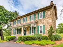 Golf Course On-Site Spacious Hollidaysburg Home!