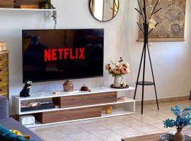 Stou Stefani，位于阿格罗斯的酒店