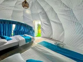 Dnamie Glamping - Lux Tent