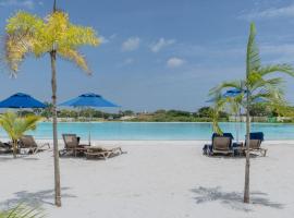 BK2L | Escápate a Baía Kristal, sol + arena blanca，位于Los Arrayanes的酒店