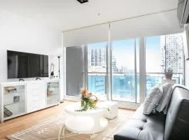 Verve CBD 2BR City View Carpark Available