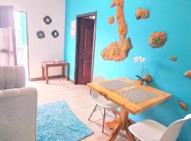 Suite Galarous Island