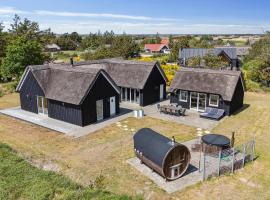 Feriehus 3003，位于灵克宾的酒店