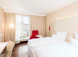 纽伦堡NH系列城市，位于纽伦堡的酒店