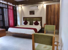 Comfy Nature Stay - SK Grand，位于Kānsrao的酒店