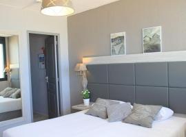 Les Chambres de L'Opaline，位于比尼克的酒店