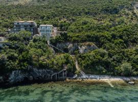 Njivice Coastal Oasis，位于奈维斯的酒店