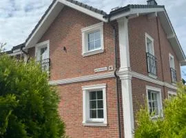 Melnrage Beach cozy apartments & terrace - pine view sea entry