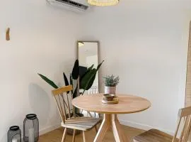 Studio cosy avec extérieur - Lyon Eurexpo Stadium
