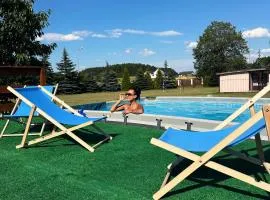 Holiday - domek letniskowy