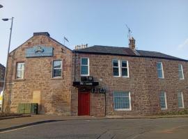 The Cassillis Hotel，位于Maybole的酒店