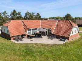 Holiday Home Degnevangen Blåvand Xi