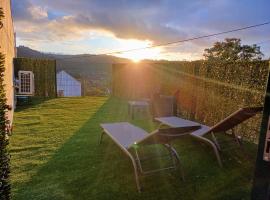 Janela do Castelo，位于佩内拉的酒店