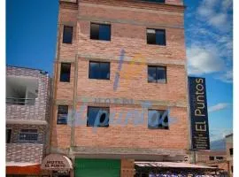 HOTEL EL PUNTOS sas