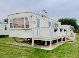 6 berth caravan Golden palms resort Ingoldmells