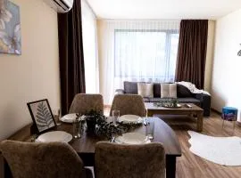 Two-Bedroom Apartment with Kitchen