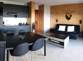 Résidence Joubelle - Joli chalet de 4 couchages avec une superbe vue a Réallon station JOUB8-1 MAE-5491