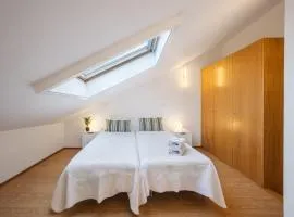 Modern 2-bedroom apartment in the Historic Center