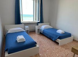 Casa Tisian，位于安科纳的酒店